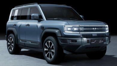 Новый китайский Leopard 5 похож на легендарный Mercedes-Benz G-Class и удивил своим интерьером.