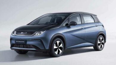 BYD Dolphin запущен в Японии по цене от 24 500 долларов США. BYD Dolphin запущен в Японии по цене от 24 500 долларов США.