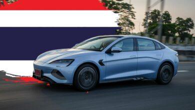 BYD Seal запущен в продаже в Таиланде за 36 200 долларов США BYD Seal запущен в продаже в Таиланде за 36 200 долларов США