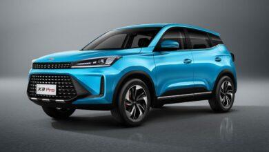 В России начались продажи нового китайского кроссовера российской сборки. В России начались продажи нового китайского кроссовера российской сборки.