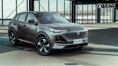 Названы самые продаваемые автомобили Changan в России. Это три кроссовера Названы самые продаваемые автомобили Changan в России. Это три кроссовера