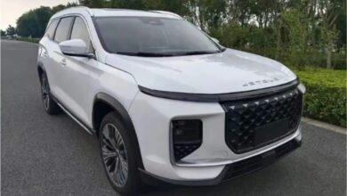 Chery Jetour Shanhai L9 — новый внедорожник PHEV для Китая, анонсированный китайским MIIT Chery Jetour Shanhai L9 — новый внедорожник PHEV для Китая, анонсированный китайским MIIT