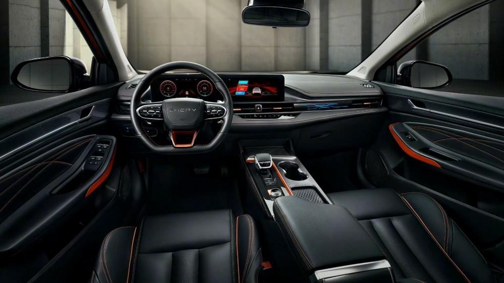 салон Чери Ариццо 5 GT
