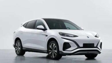 Электрический внедорожник BYD Denza N7 будет выпущен в базовой версии с запасом хода 540 км. Электрический внедорожник BYD Denza N7 будет выпущен в базовой версии с запасом хода 540 км.