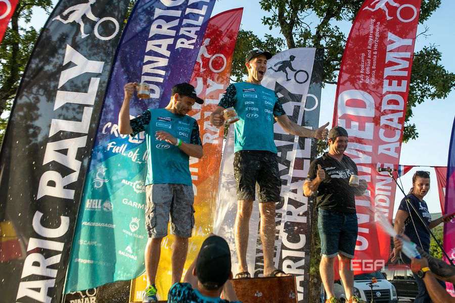 Завершение ралли Dinaric: гонщики CFMOTO заняли две верхние позиции в категории квадроциклов.