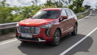 Названы самые популярные автомобили Haval в России. Список трех моделей Названы самые популярные автомобили Haval в России. Список трех моделей