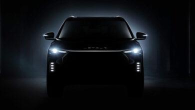 В России появится новый китайский кроссовер Jetour X70 Plus, размером с Hyundai Santa Fe В России появится новый китайский кроссовер Jetour X70 Plus, размером с Hyundai Santa Fe