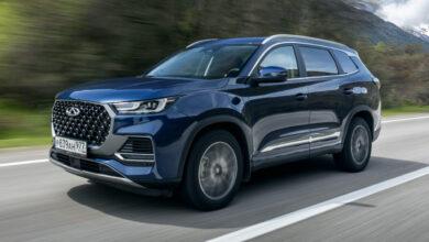 Chery подтвердила еще одну новинку для России в 2023 году. Это будет кроссовер Tiggo 8 Pro e+ Chery подтвердила еще одну новинку для России в 2023 году. Это будет кроссовер Tiggo 8 Pro e+