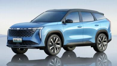 В России продают новый кроссовер Geely Boyue L, который значительно дешевле Tugella В России продают новый кроссовер Geely Boyue L, который значительно дешевле Tugella