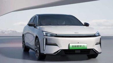 Седан Geely Galaxy L6 PHEV представлен в Китае, запас хода 1370 км, цена начинается от 15 900 долларов США Седан Geely Galaxy L6 PHEV представлен в Китае, запас хода 1370 км, цена начинается от 15 900 долларов США