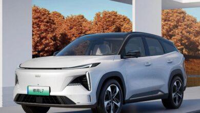 Выпущен внедорожник Geely Galaxy L7 Phantom Edition с запасом хода 1370 км и ценой 25 500 долларов США. Выпущен внедорожник Geely Galaxy L7 Phantom Edition с запасом хода 1370 км и ценой 25 500 долларов США.