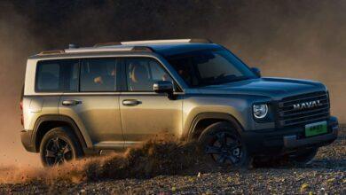 Внедорожный внедорожник Haval Raptor от Great Wall Motor поступит в продажу 10 октября в Китае, цена начинается от 21 900 долларов США. Внедорожный внедорожник Haval Raptor от Great Wall Motor поступит в продажу 10 октября в Китае, цена начинается от 21 900 долларов США.