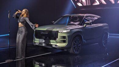 Кроссовер Jaecoo J7 дебютировал в России: цены и комплектации Кроссовер Jaecoo J7 дебютировал в России: цены и комплектации