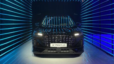 Кроссовер Jetour X70 Plus официально представлен в России: итоги презентации, цены и комплектации