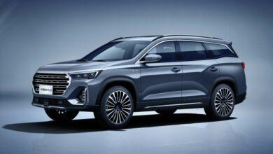 В России кроссовер Jetour X90 Plus получил 7-местный салон В России кроссовер Jetour X90 Plus получил 7-местный салон