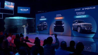 Jetour объявила о продажах модели Т2 в России и привезла первые автомобили Jetour объявила о продажах модели Т2 в России и привезла первые автомобили