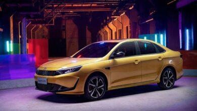 Китайский седан российской сборки Kaiyi E5 получил новую версию Luxury Sport