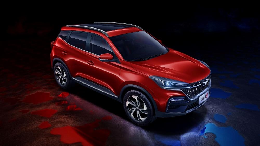 Кроссовер Kaiyi X3 выходит на рынок России: цены и комплектации