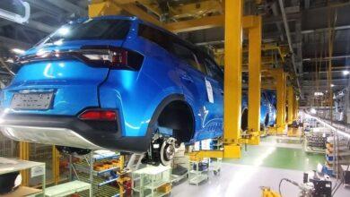 Автомобильный завод «Автотор» приступил к серийному производству кроссоверов Kaiyi X3 и X3 Pro Автомобильный завод «Автотор» приступил к серийному производству кроссоверов Kaiyi X3 и X3 Pro