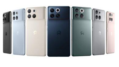 Первый смартфон от автопроизводителя Nio за 890 долларов США Первый смартфон от автопроизводителя Nio за 890 долларов США