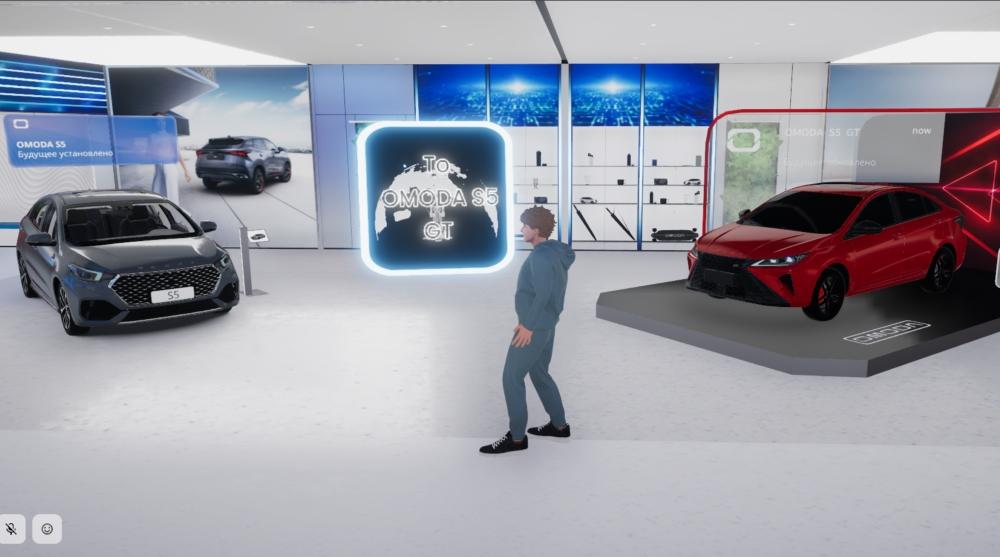 Цены на Omoda S5 GT в мультивселенной 