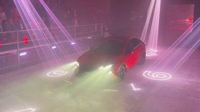 Седан Omoda S5 GT представлен в России: цены и комплектации