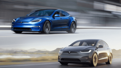 Tesla China снижает цены на Model S и Model X, поскольку новая Model 3 начинает предварительные продажи