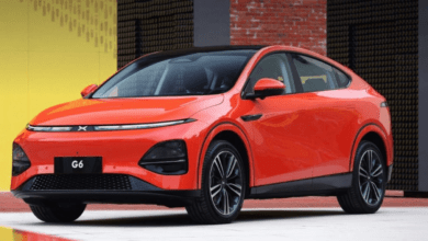 Xpeng выйдет на рынки Великобритании, Германии и Франции в следующем году, G6 станет первой моделью, предлагаемой в Великобритании