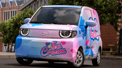 Chery предлагает субсидию на покупку электромобилей в размере 1400 долларов США, продаваемых в сельских районах Китая. Chery предлагает субсидию на покупку электромобилей в размере 1400 долларов США, продаваемых в сельских районах Китая.