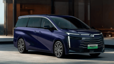 GAC Trumpchi E8 публикует фотографии интерьера, запуск которого состоится позднее в этом году GAC Trumpchi E8 публикует фотографии интерьера, запуск которого состоится позднее в этом году