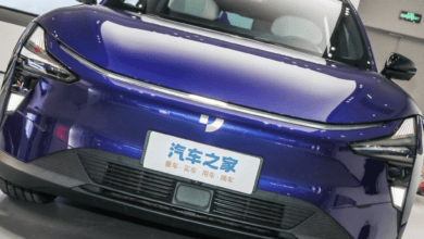 Полностью электрический внедорожник Jiyue 01 СП Geely-Baidu поступит в продажу, поставки запланированы на четвертый квартал Полностью электрический внедорожник Jiyue 01 СП Geely-Baidu поступит в продажу, поставки запланированы на четвертый квартал