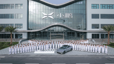 Xpeng инвестирует 270 миллионов долларов США в разработку двух новых моделей, которые будут производиться на заводе в Чжаоцине Xpeng инвестирует 270 миллионов долларов США в разработку двух новых моделей, которые будут производиться на заводе в Чжаоцине