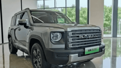 Раскрыта конфигурация Great Wall Motor Haval Raptor, стартовая цена 22 000 долларов США