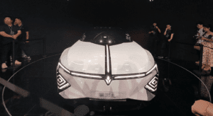 Dongfeng-Honda становится первым китайско-иностранным совместным предприятием, имеющим собственный бренд электромобилей.