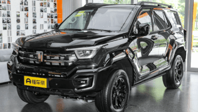 Great Wall Motor Tank 400 Hi4-T PHEV выйдет на рынок 25 сентября 2023 года Great Wall Motor Tank 400 Hi4-T PHEV выйдет на рынок 25 сентября 2023 года