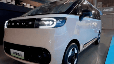 Электрический минивэн SAIC Maxus Dana M1 дебютирует, выйдет на рынок в следующем году Электрический минивэн SAIC Maxus Dana M1 дебютирует, выйдет на рынок в следующем году