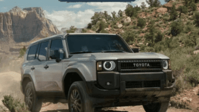 Легендарную Toyota Prado будут производить в Китае Легендарную Toyota Prado будут производить в Китае