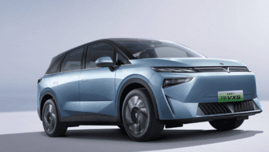 Опубликованы фотографии первого компактного электрокроссовера Dongfeng-Nissan Venucia Опубликованы фотографии первого компактного электрокроссовера Dongfeng-Nissan Venucia