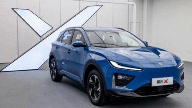 Китайский производитель электромобилей Hozon Neta выпустит три новые модели к 2025 году Китайский производитель электромобилей Hozon Neta выпустит три новые модели к 2025 году