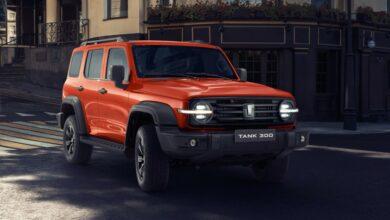 В России внедорожник Tank 300 получил интеллектуальный полный привод В России внедорожник Tank 300 получил интеллектуальный полный привод