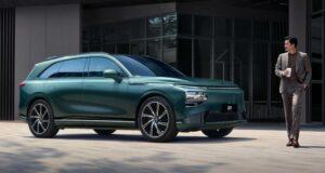 Выпущен Xpeng G9 2024 года по цене от 36 200 долларов США.