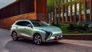 Названы три новые модели Evolute, которые появятся в России до конца 2023 года