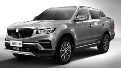В Россию привезли современный пикап Geely Farizon FX на платформе Atlas. Сколько это стоит В Россию привезли современный пикап Geely Farizon FX на платформе Atlas. Сколько это стоит