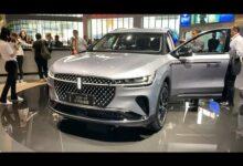 Lincoln Nautilus 2.0T 8AT 2024 года — Автосалон в Чэнду, 2023 год