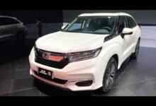 Краткий обзор экстерьера и интерьера Honda Avancier 2.0T 9AT 2023 года — автосалон в Чэнду 2023 года