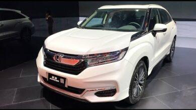 Краткий обзор экстерьера и интерьера Honda Avancier 2.0T 9AT 2023 года — автосалон в Чэнду 2023 года