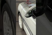 Porsche Cayenne 2024 — экстерьер и интерьер