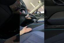 FAW HONGQI HS3 2023 года — экстерьер и интерьер