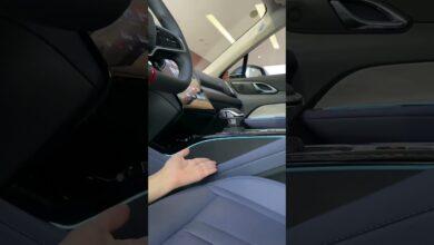 FAW HONGQI HS3 2023 года — экстерьер и интерьер FAW HONGQI HS3 2023 года — экстерьер и интерьер