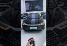 Новый BYD HAN DM-i PHEV 2023